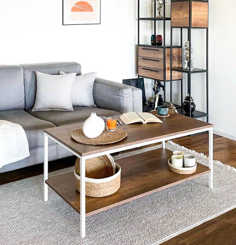 Orta Sehpalarla Oturma Odanızı Canlandırmanın İpuçları