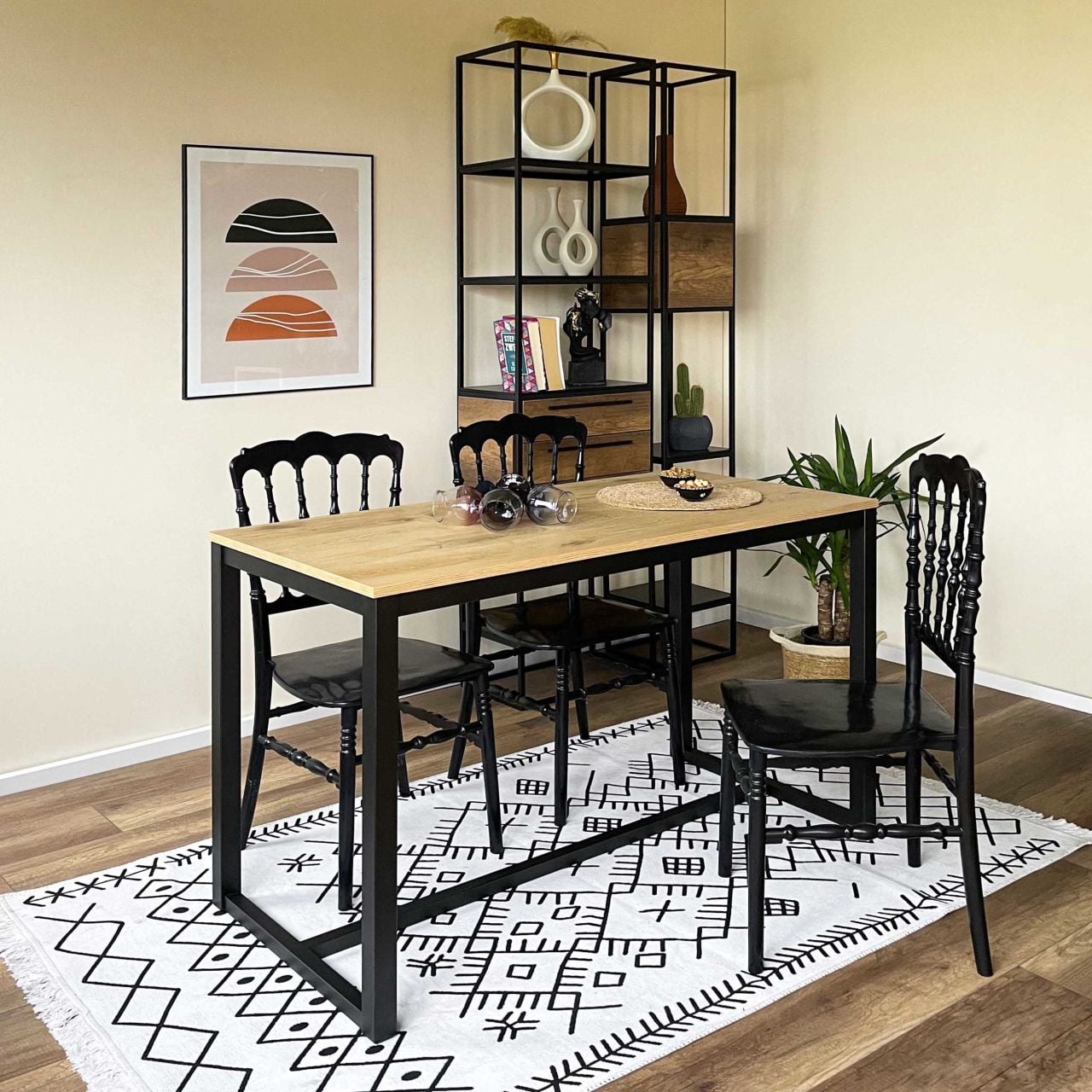 2024 Trendleri: Yemek Masası Modelleri ve Fiyat Karşılaştırmaları