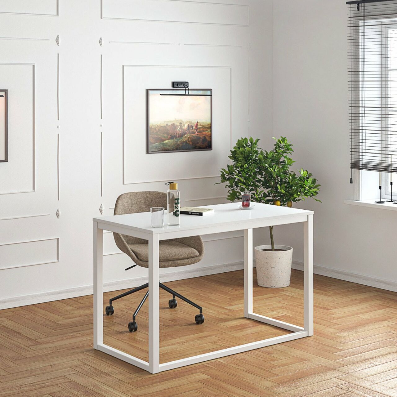 Demonte Yemek Masaları: Şık ve Pratik Çözümler