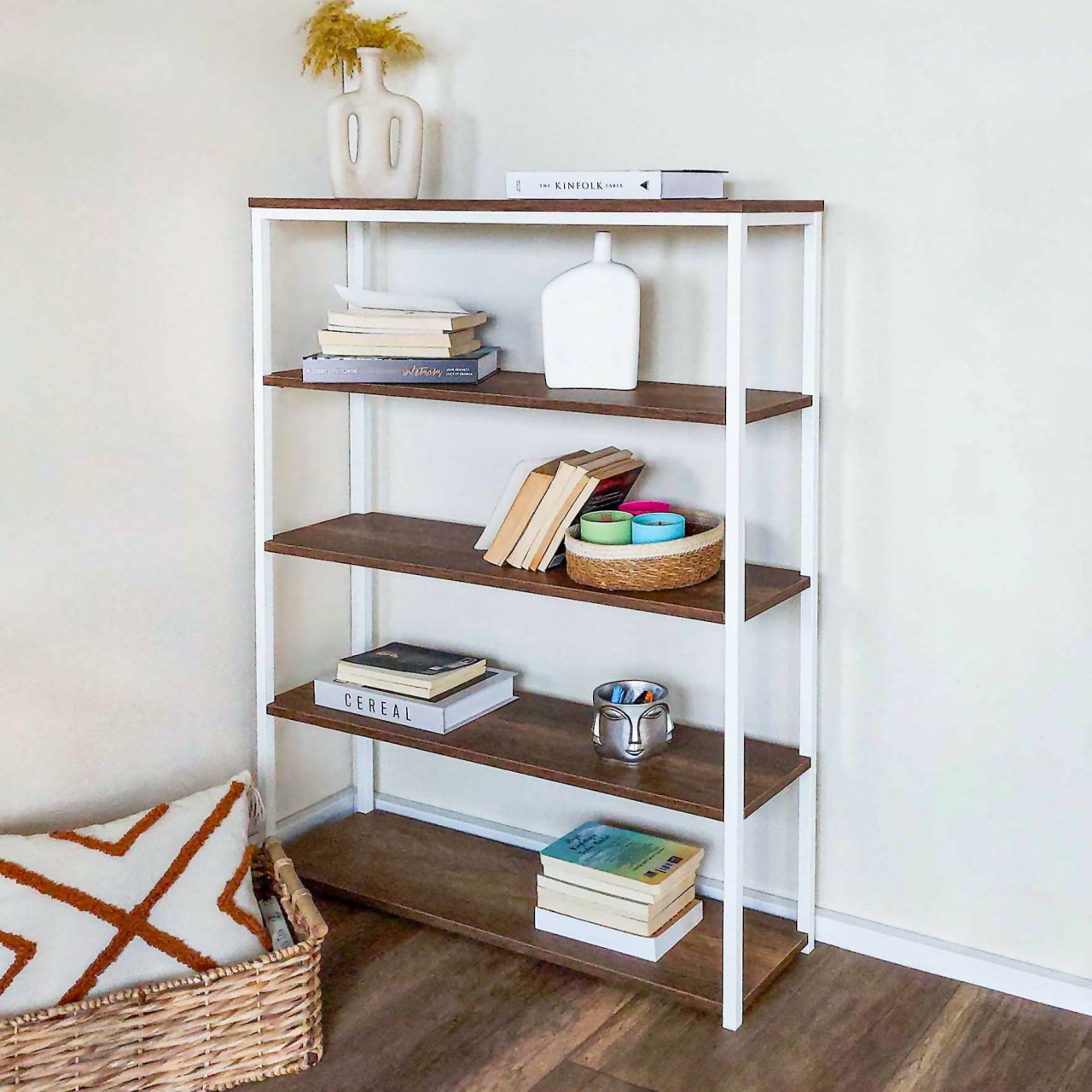 Kitaplık Düzenleme İpuçları: Evinize Uygun Modern Kitaplık Modelleri