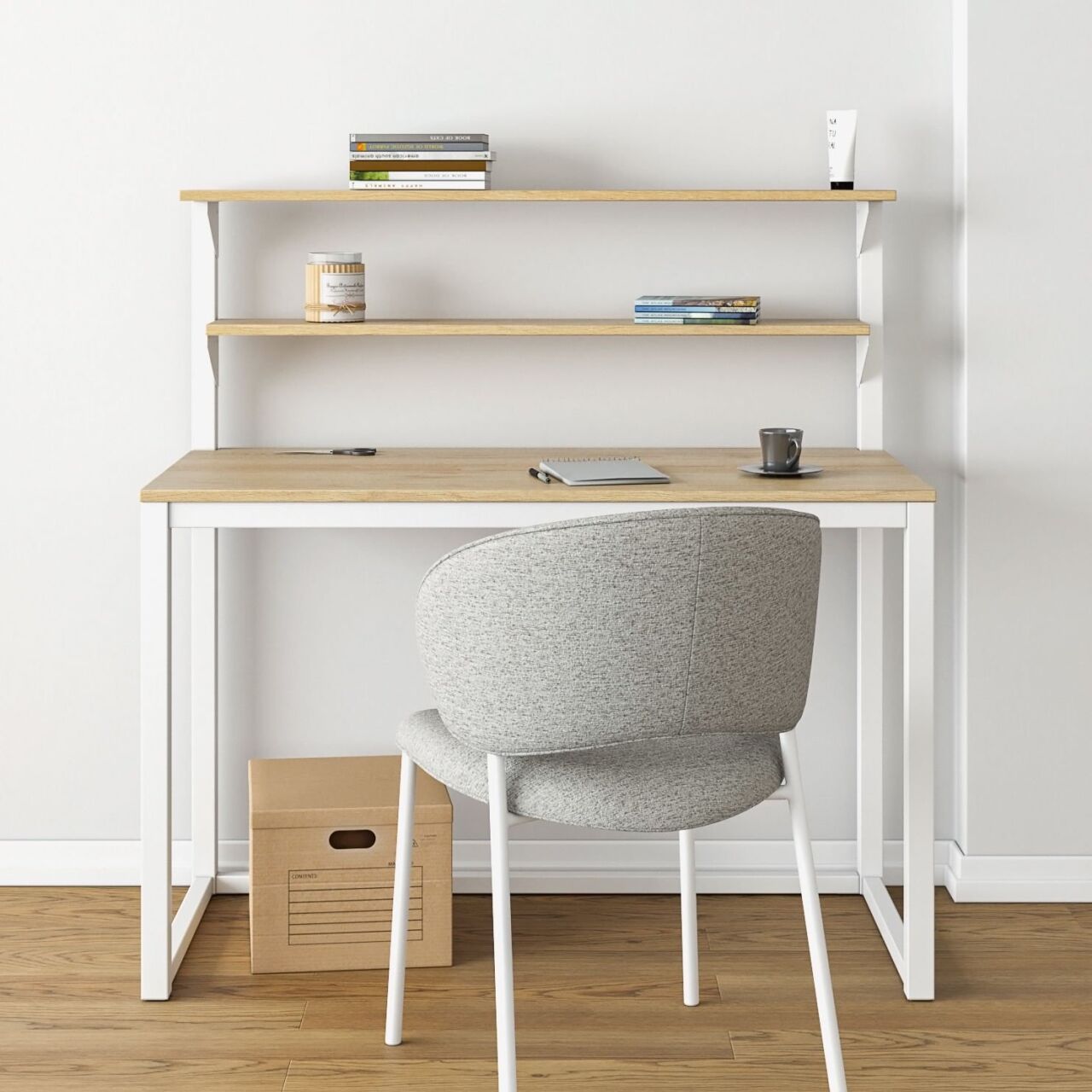 Evde Ofis Konforu: Home Ofis Dekorasyon Önerileri