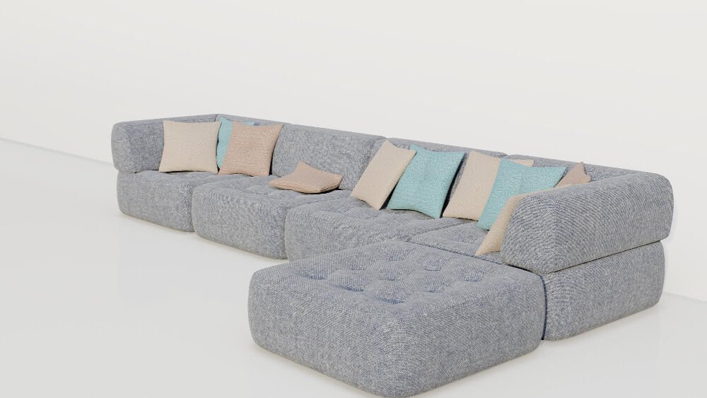 Modüler Koltuk Seçmenin Avantajları: Esnek, Akıllı ve Ekonomik Salonlar