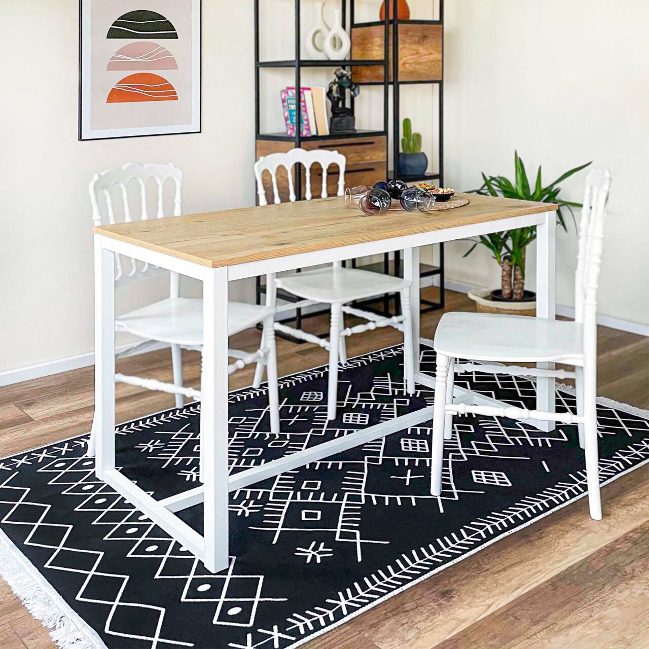 Modern Mutfak Masası Modelleri: Trendler ve İpuçları