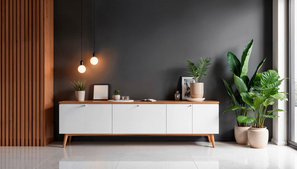 Minimal TV Ünitesi Modelleri ile Şık ve Ferah Salonlar