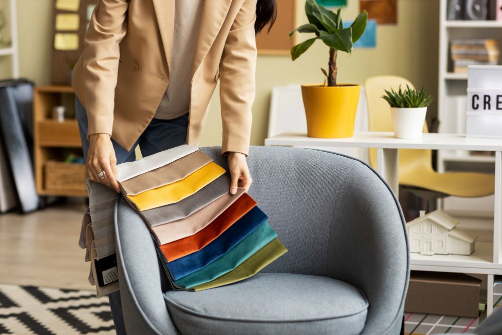 Renk Paleti Seçimi ve Mobilya Uyumu: Evin İçin Basit Bir Yol Haritası