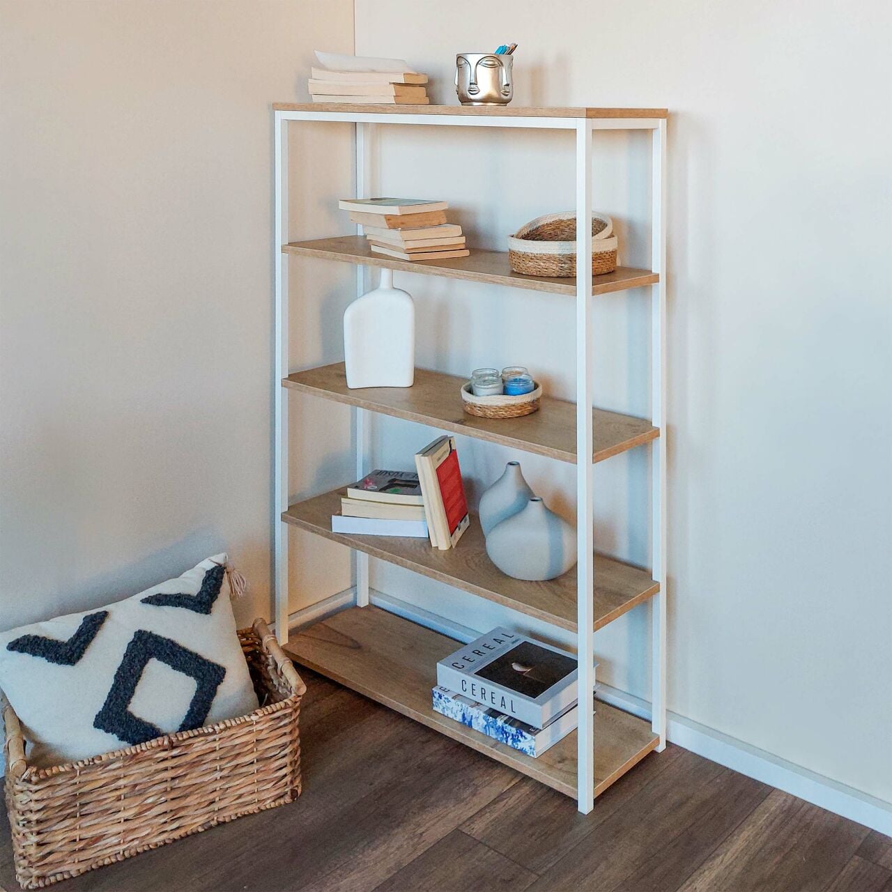 En Yeni Trendlerle Kitaplık Modelleri ve Dekorasyon Fikirleri