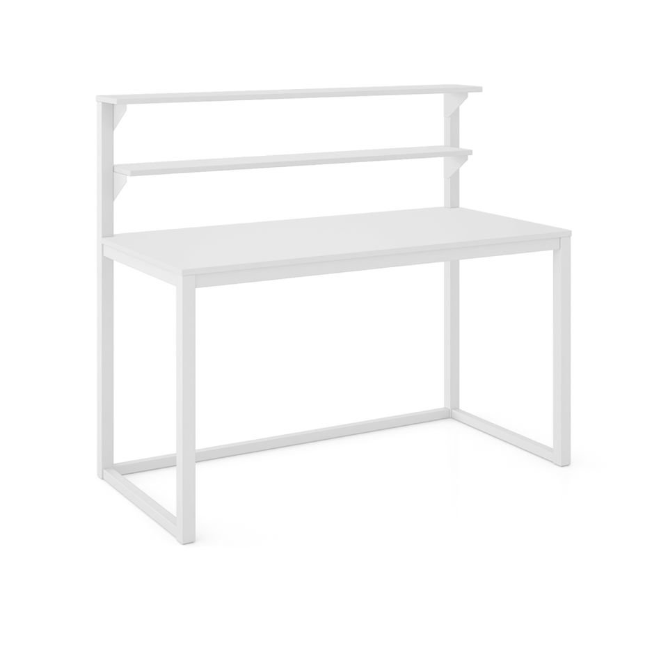Hercules 139 Çalışma Masası Beyaz