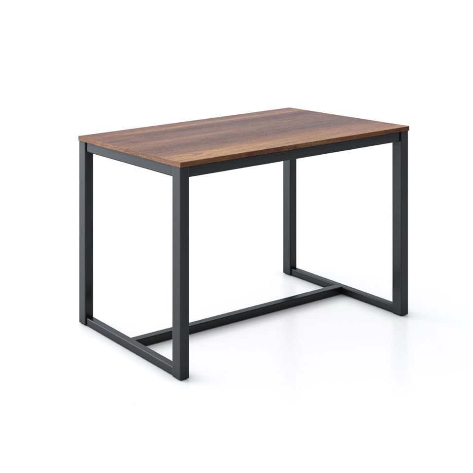 Hector 120 Yemek Masası Siyah-Ceviz