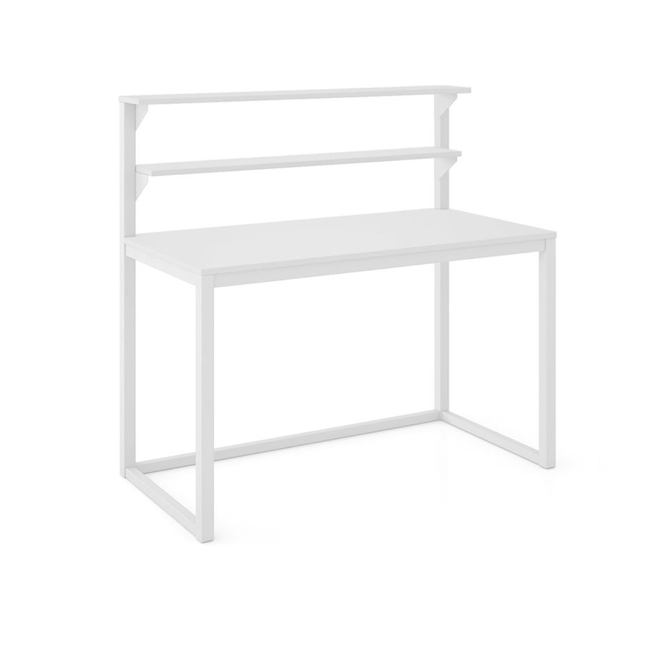 Hercules 120 Çalışma Masası Beyaz