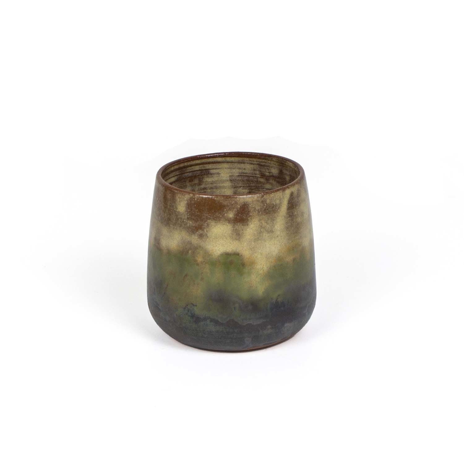 Datça Meşrubat Bardağı Krem