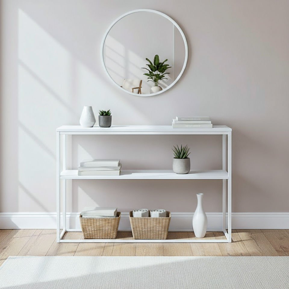 Grace 113 Dresuar Beyaz-Beyaz