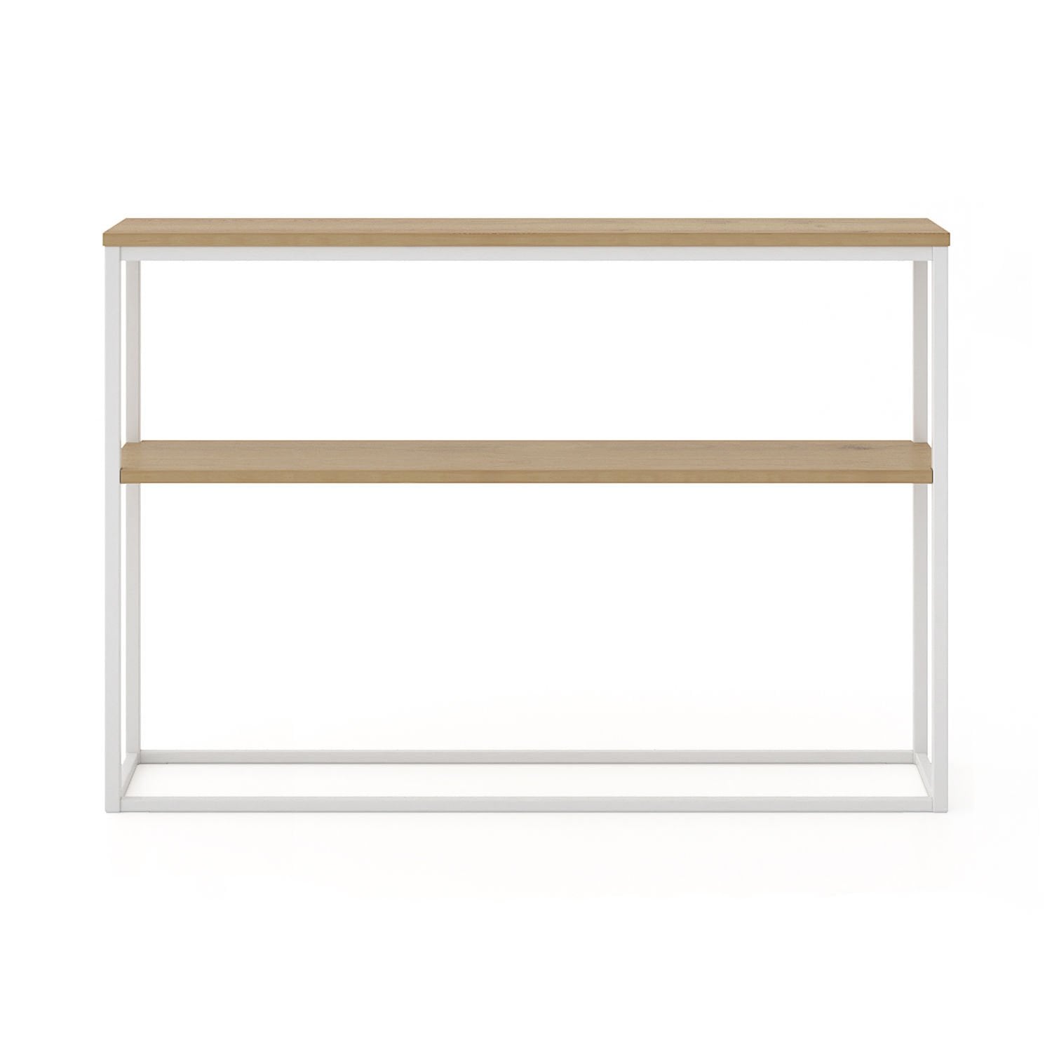 Grace 113 Dresuar Beyaz-Meşe