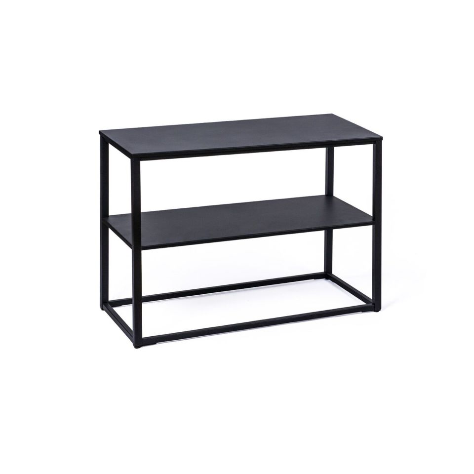 Stark 72 Yan Sehpa Siyah