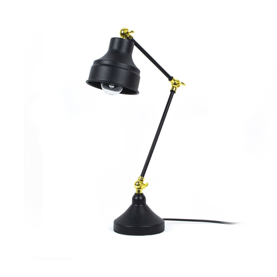 Ayarlanabilir Masa Lambası