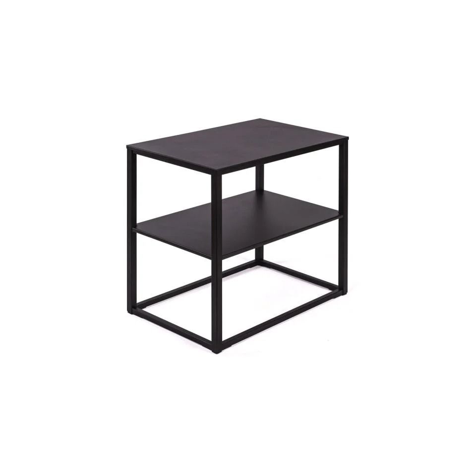 Stark'd 55 Yan Sehpa Siyah