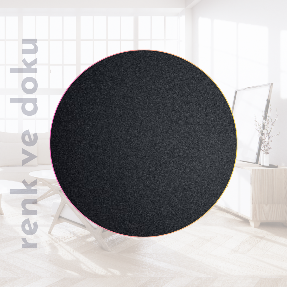 Stark'd 55 Yan Sehpa Siyah