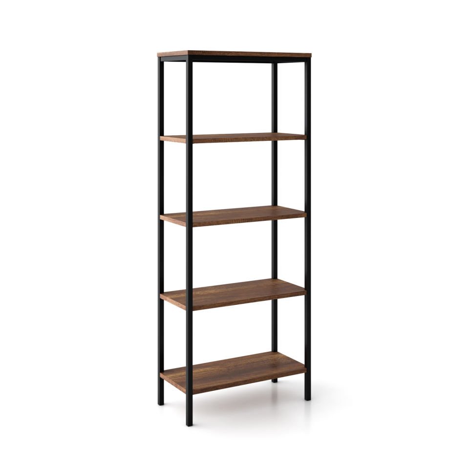 Connell 60 Raf Siyah-Ceviz