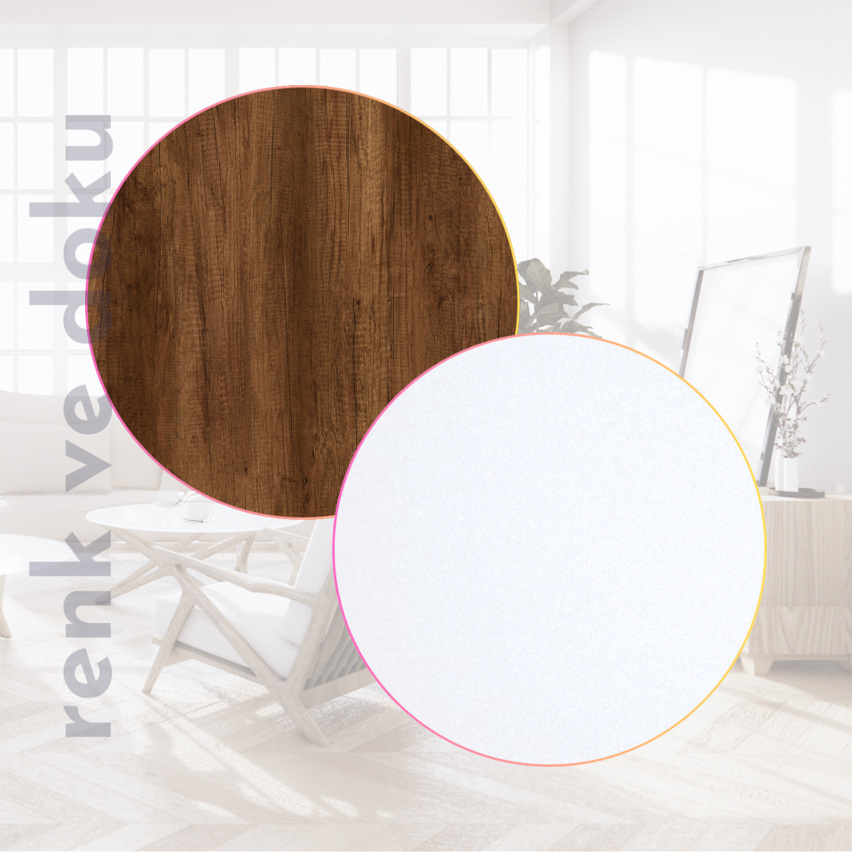 Hector's 90 Orta Sehpa