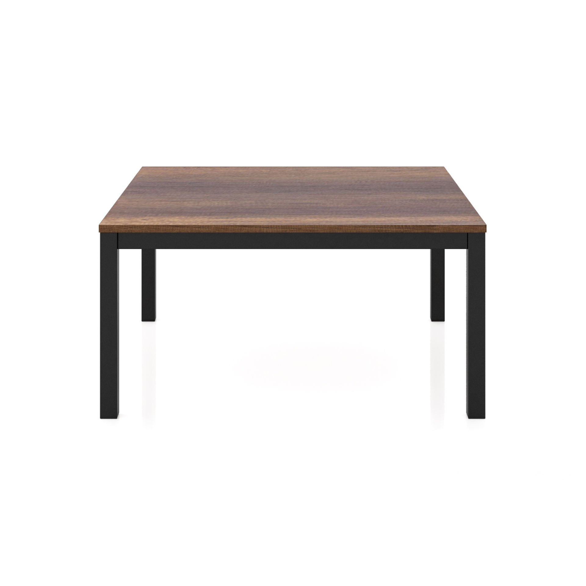 Hector's 90 Orta Sehpa Siyah-Ceviz