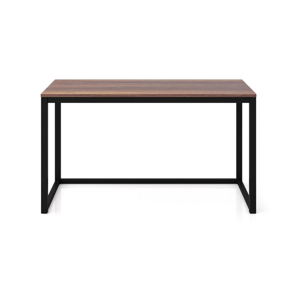 Hector 139 Çalışma Masası Siyah-Ceviz