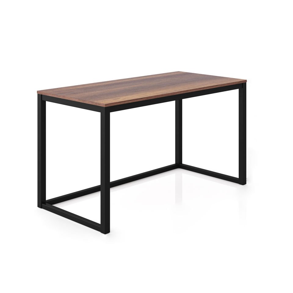 Hector 139 Çalışma Masası Siyah-Ceviz