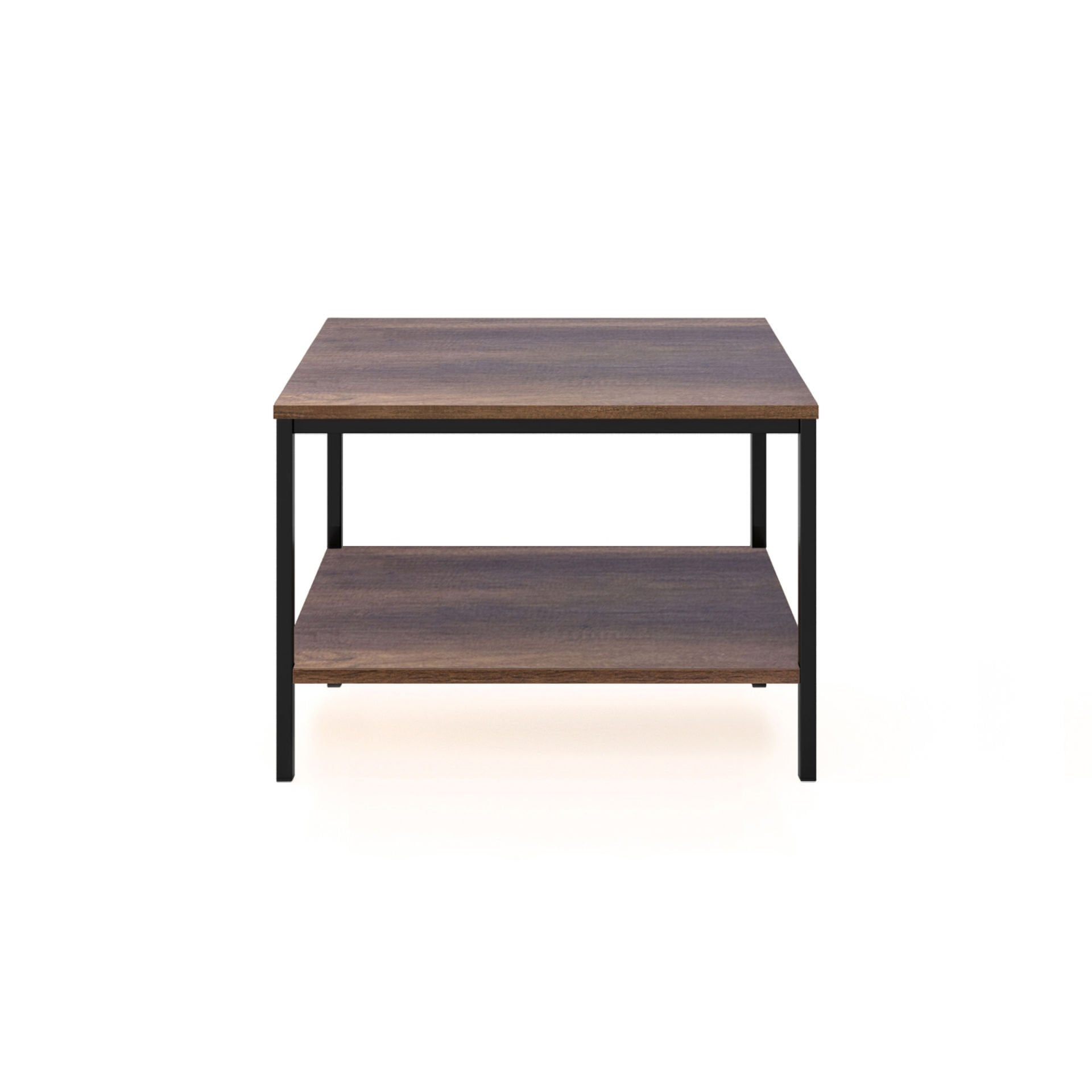 Connell's 68 Orta Sehpa Siyah-Ceviz