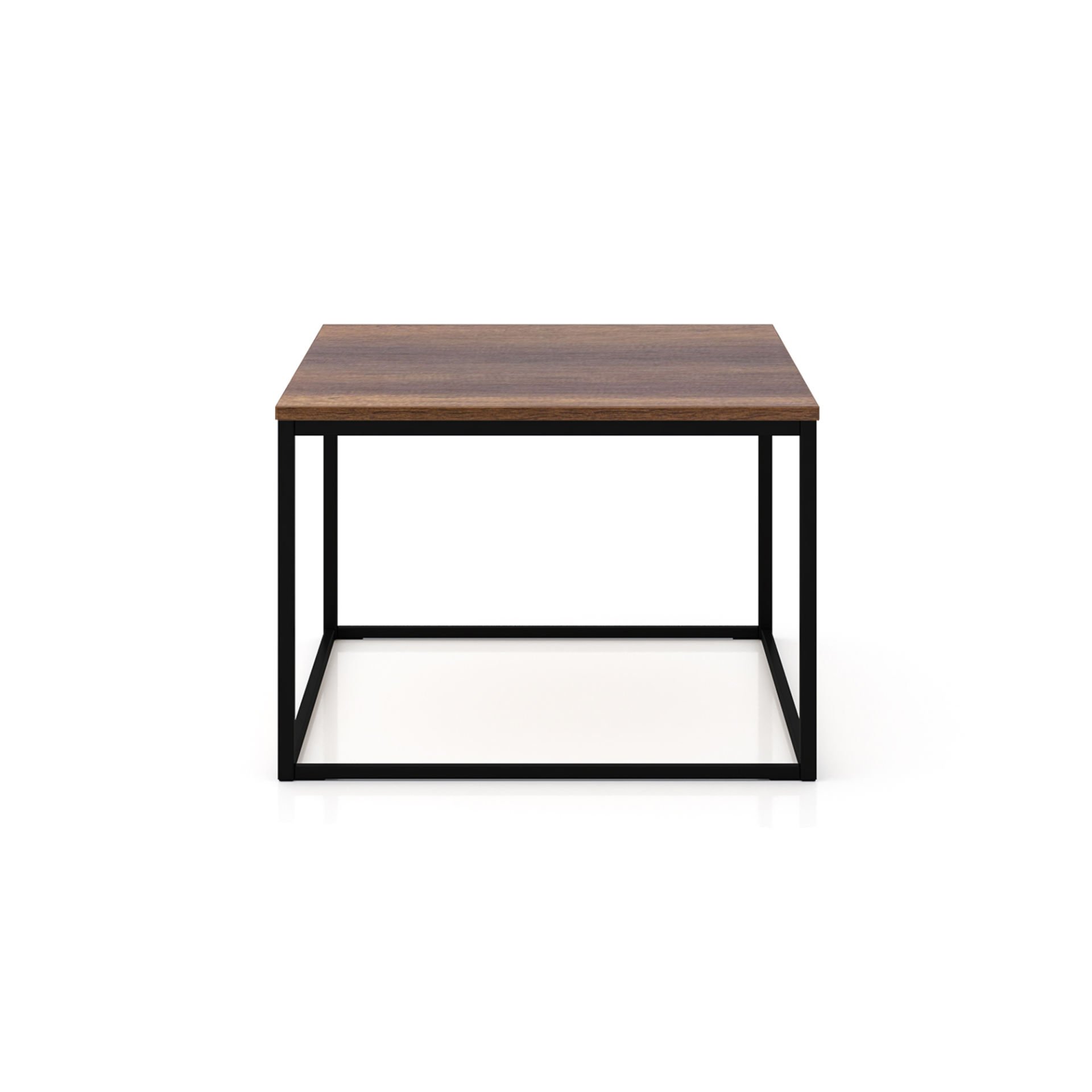 Grace's 68 Orta Sehpa Siyah-Ceviz