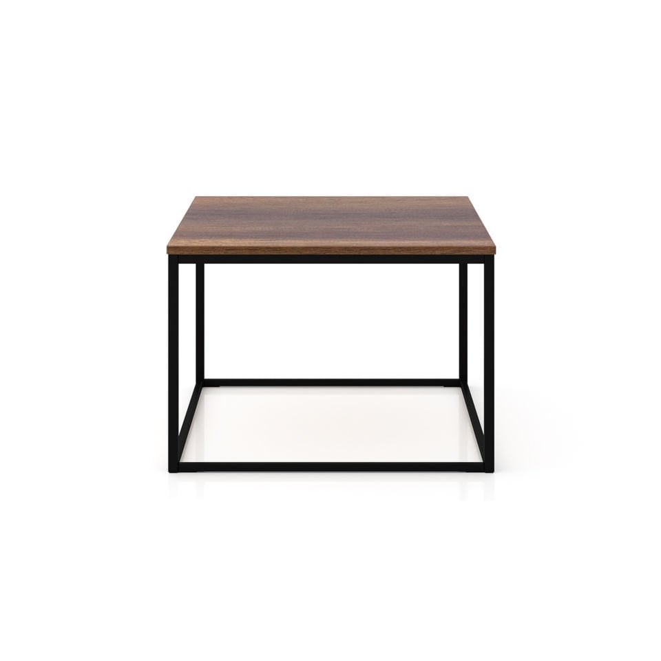 Grace's 68 Orta Sehpa Siyah-Ceviz