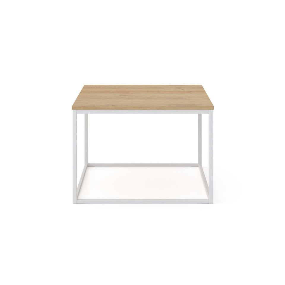 Grace's 68 Orta Sehpa Beyaz-Meşe