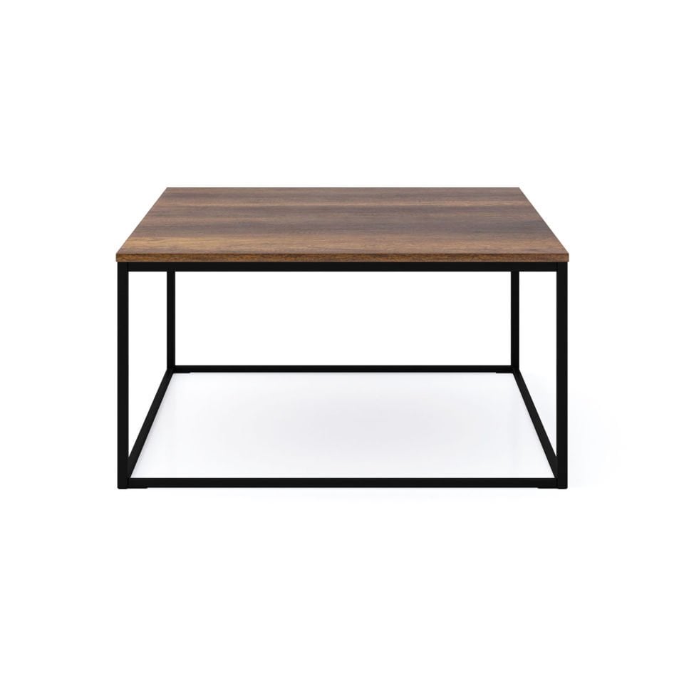 Grace's 90 Orta Sehpa Siyah-Ceviz