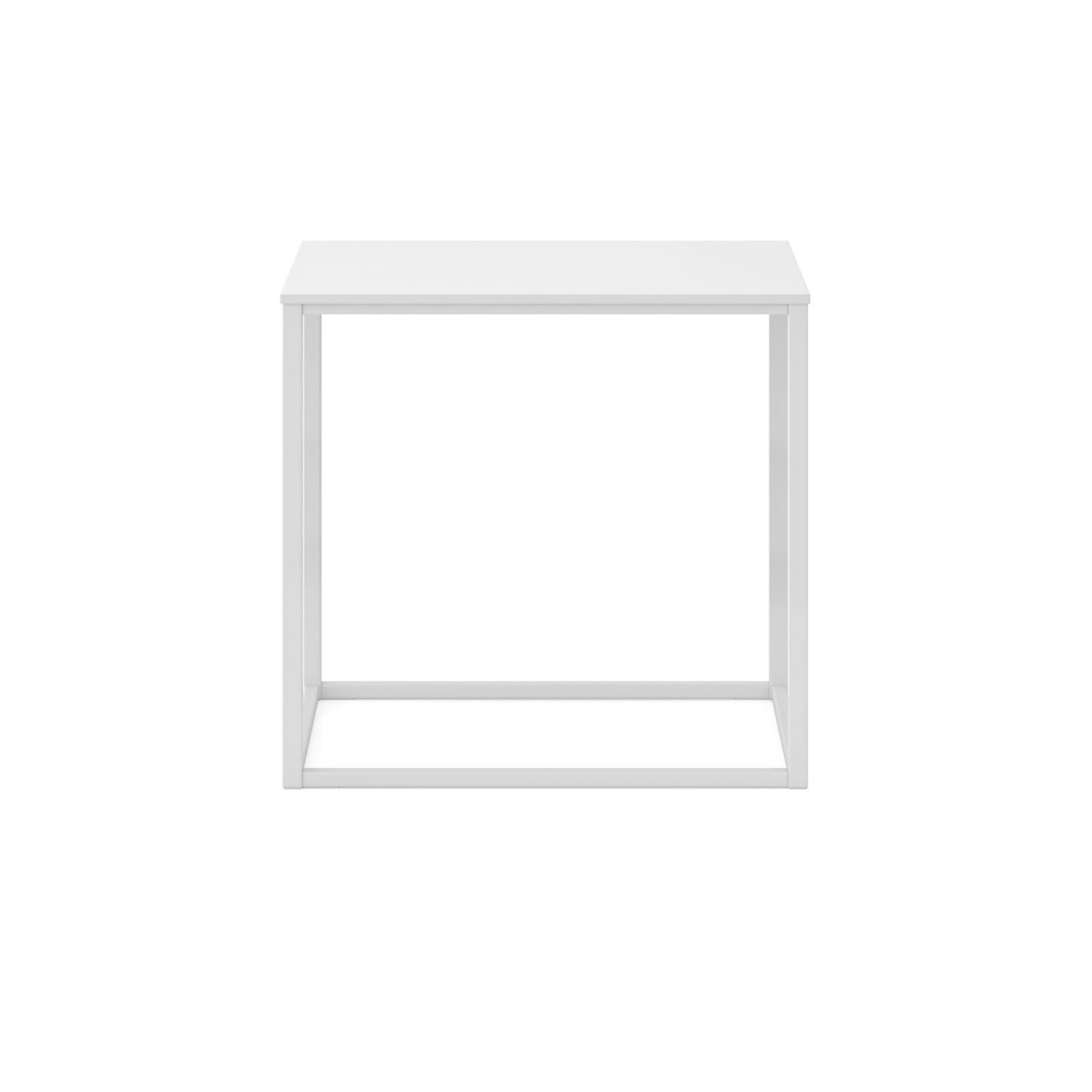 Stark 55 Yan Sehpa Beyaz