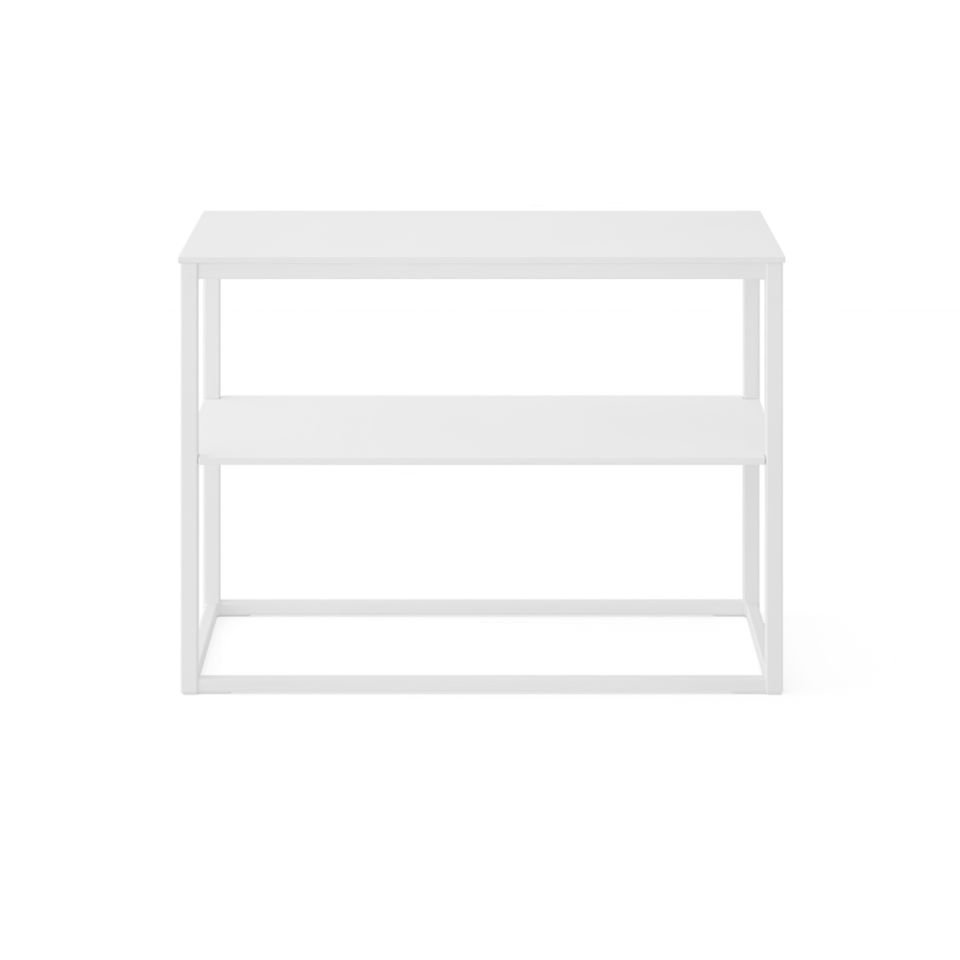 Stark 72 Komodin Beyaz