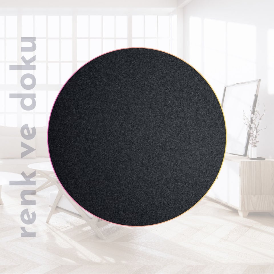 Stark 55 Yan Sehpa Siyah