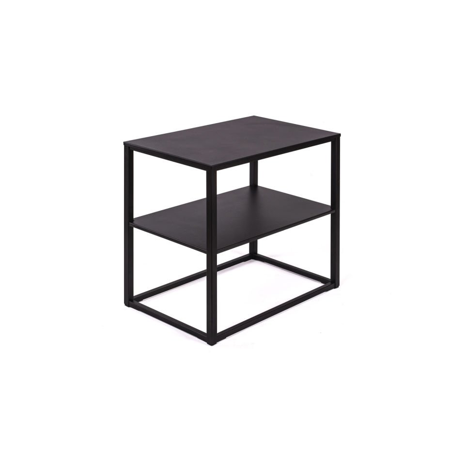 Stark'd 55 Komodin Siyah