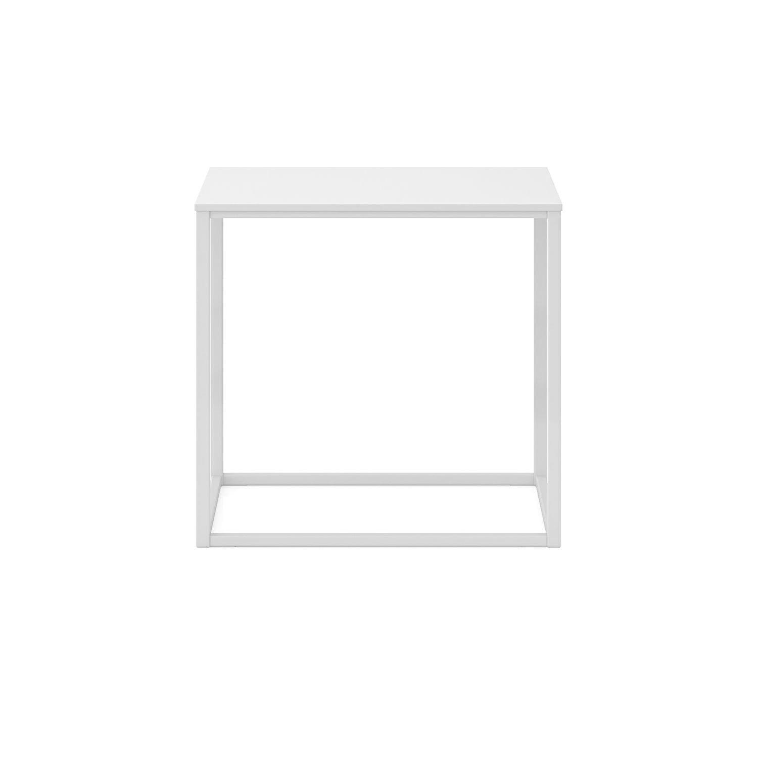 Stark 55 Komodin Beyaz