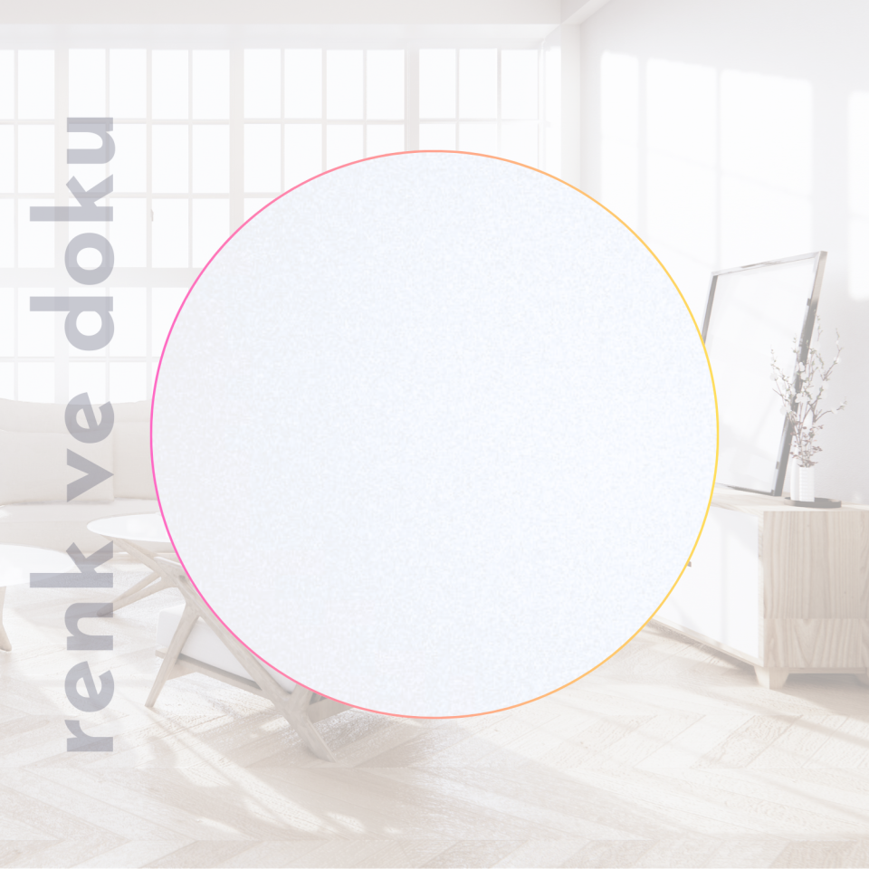 Stark 55 Komodin Beyaz