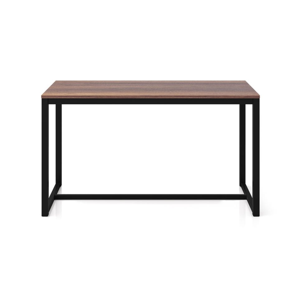 Hector 139 Yemek Masası Siyah-Ceviz