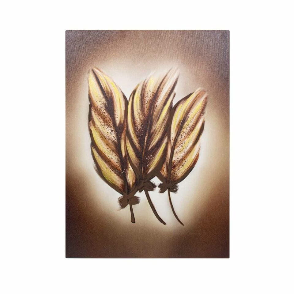 3 Boyutlu Tüy Çalışması