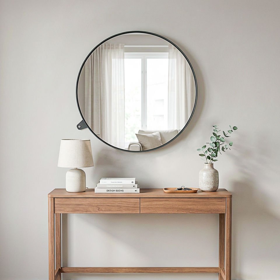 Wizard 70 Ayna Siyah