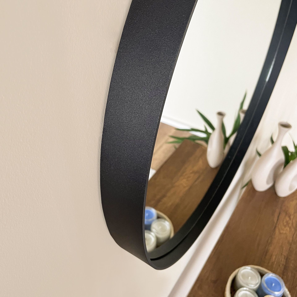 Wizard 70 Ayna Siyah