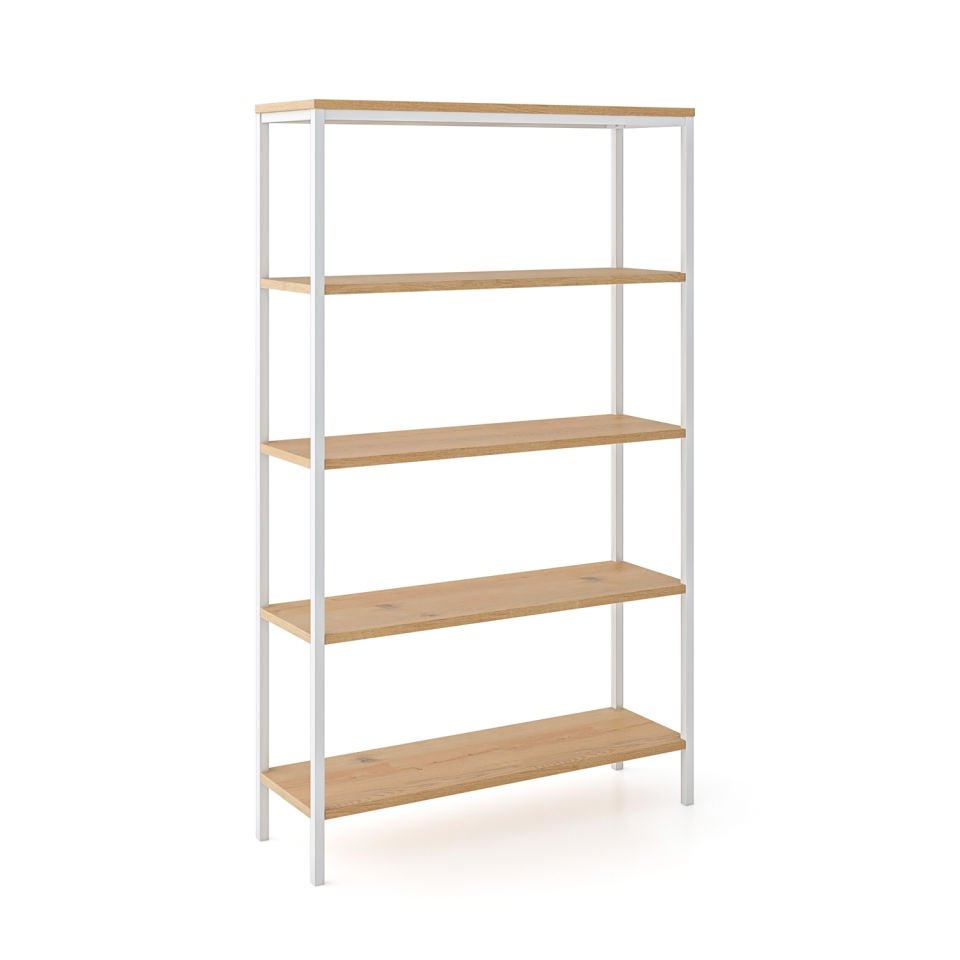 Connell 90 Raf Beyaz-Meşe