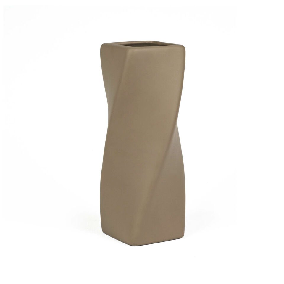 2'li Spiral Vazo Set