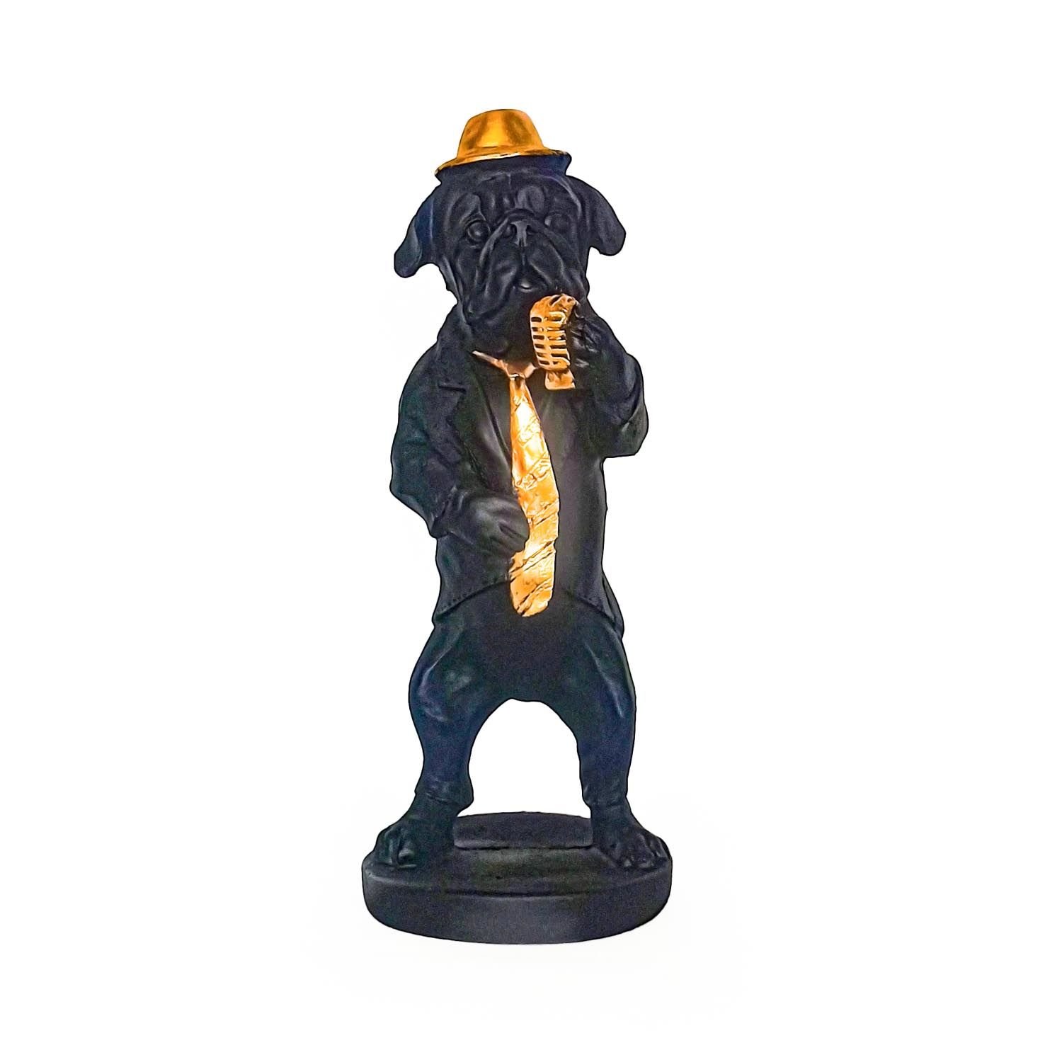 Müzisyen Köpek Biblo