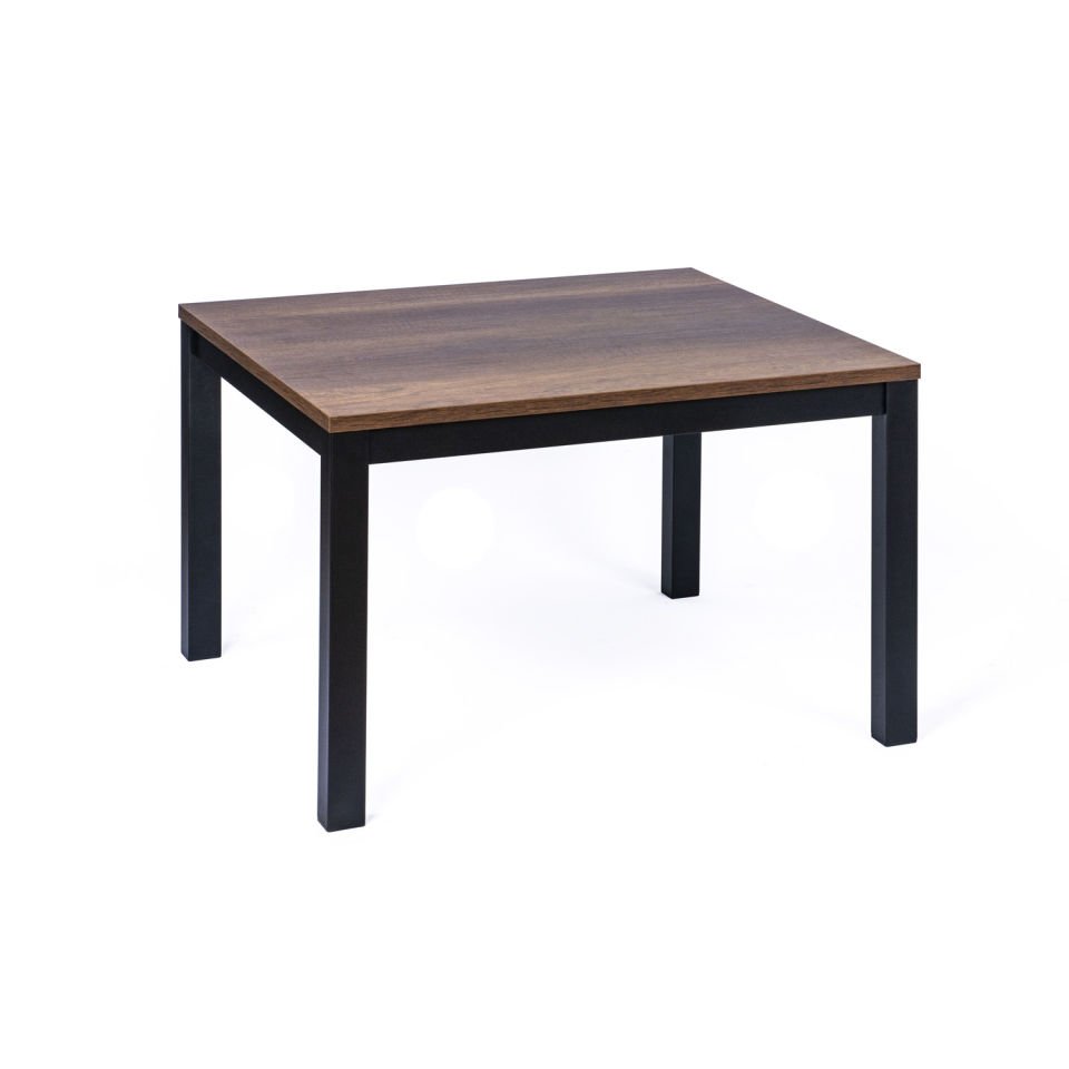 Hector's 68 Orta Sehpa Siyah-Ceviz