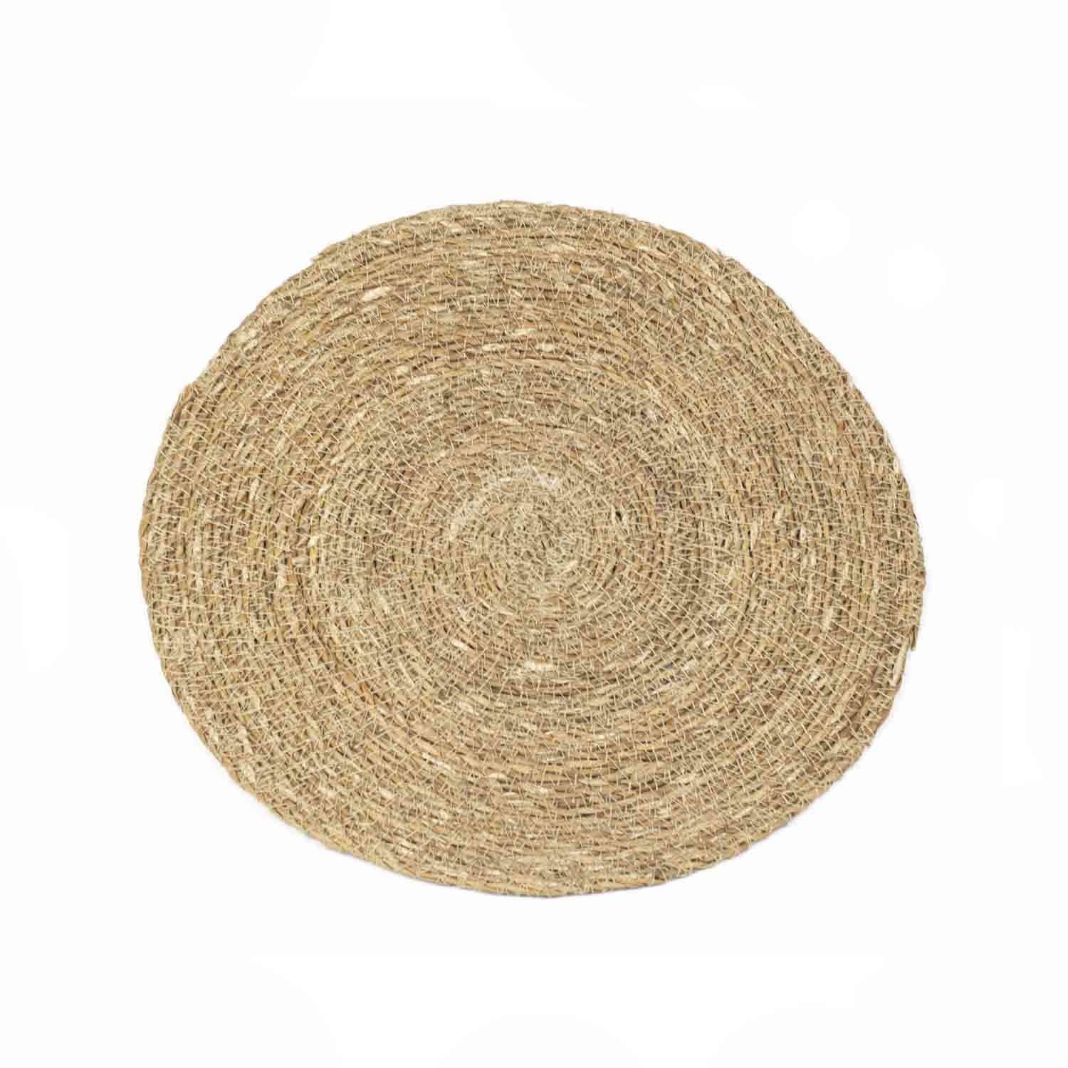 6'lı Hasır Tabak Suplası