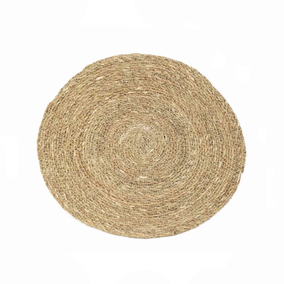 6'lı Hasır Tabak Suplası