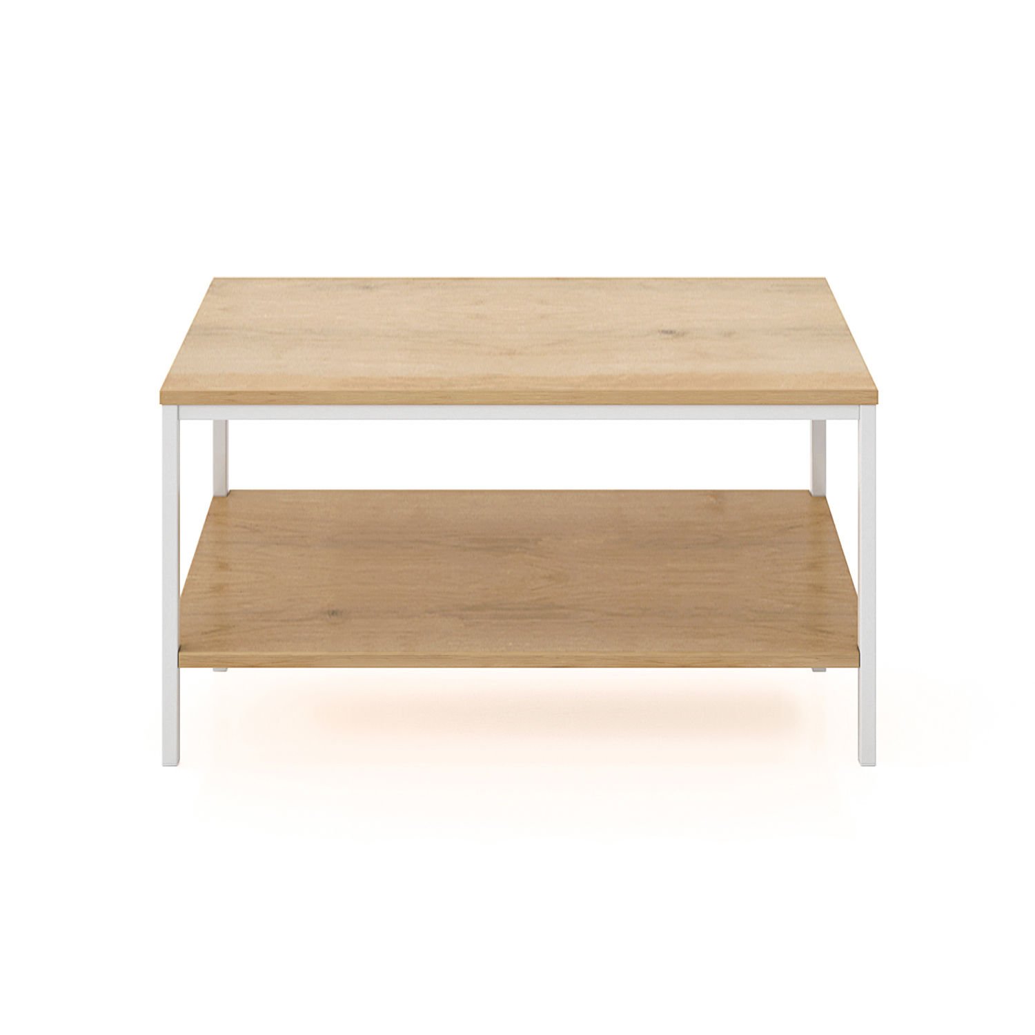 Connell's 90 Orta Sehpa Beyaz-Meşe