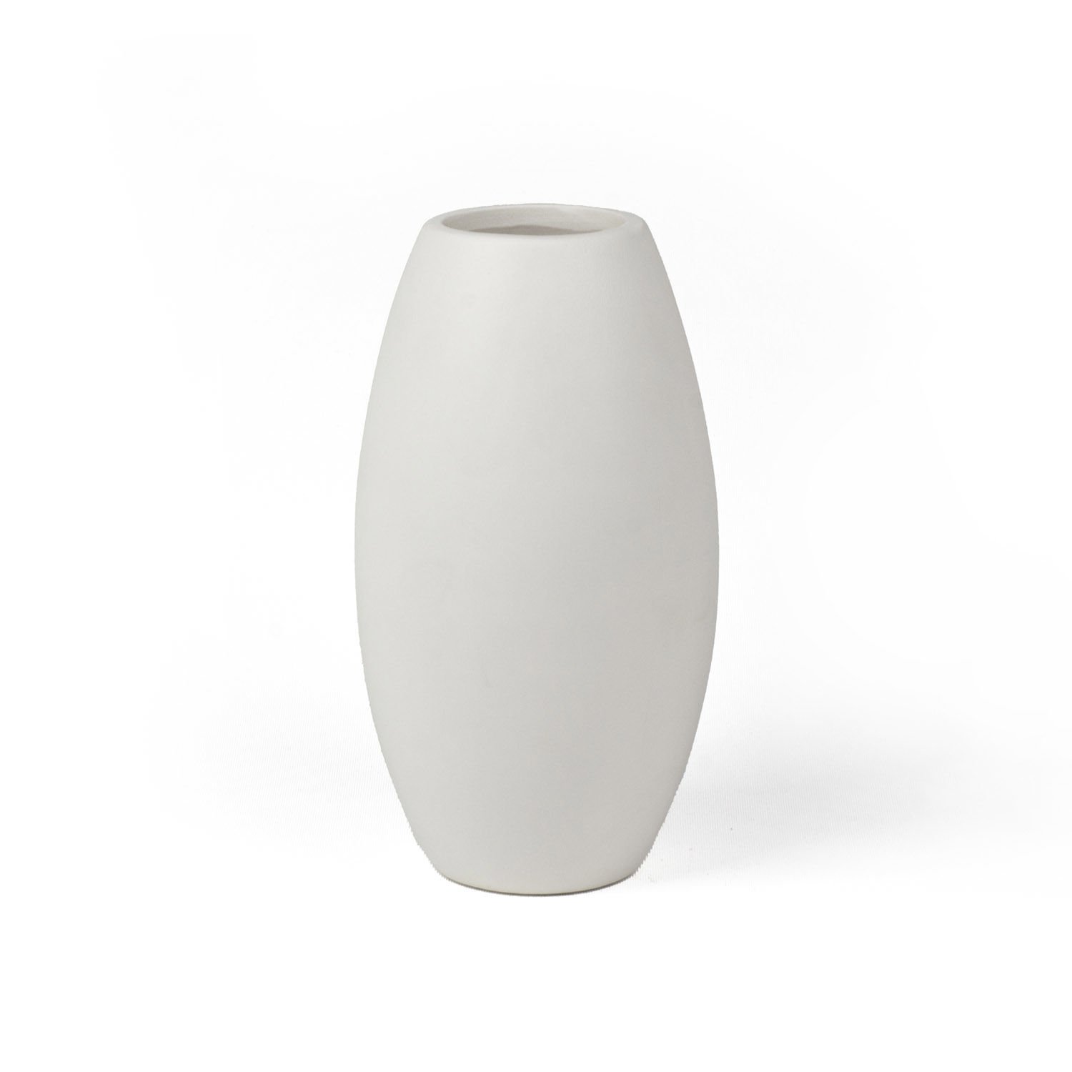 Roll Orta Seramik Vazo