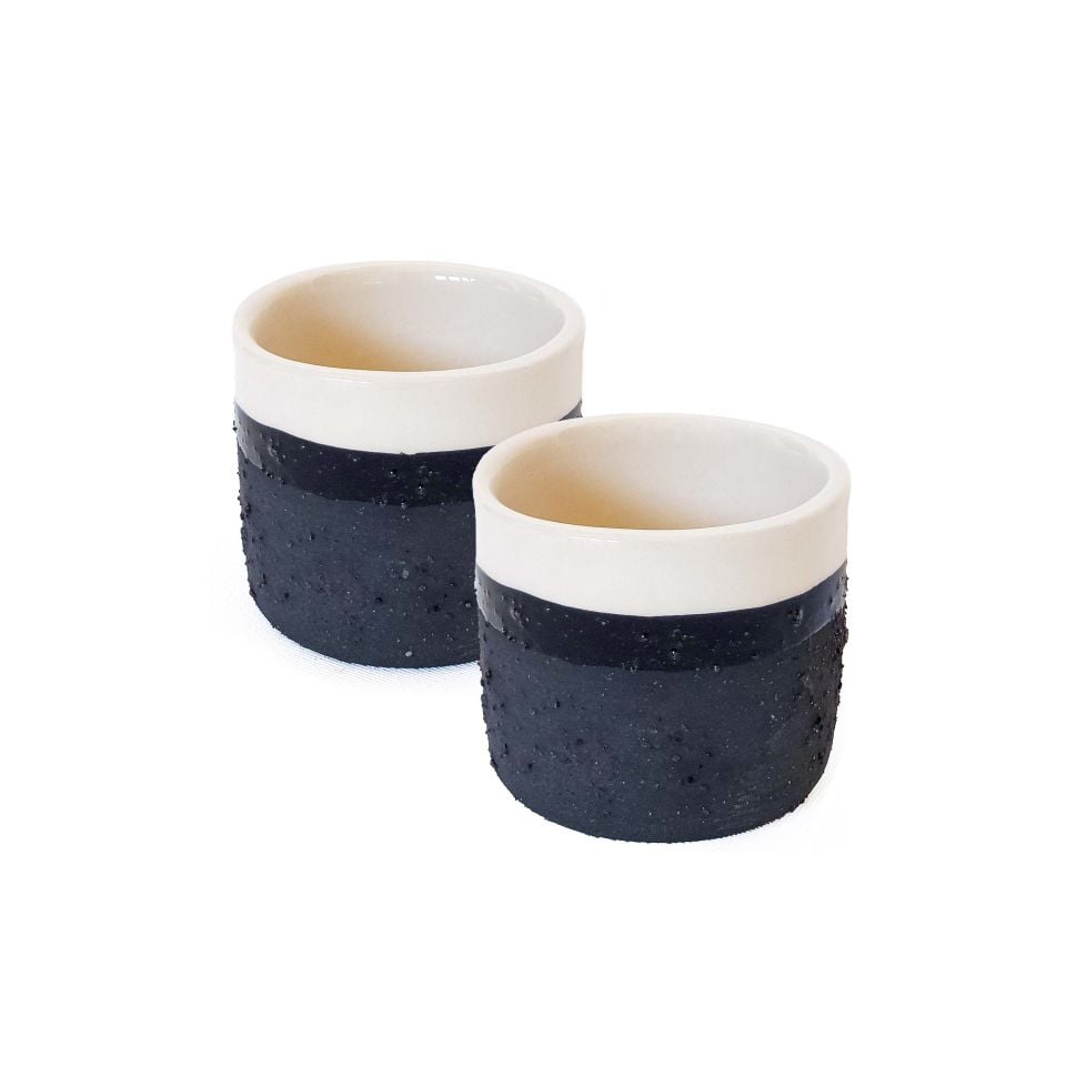 Doku 2'li Espresso Bardak Seti