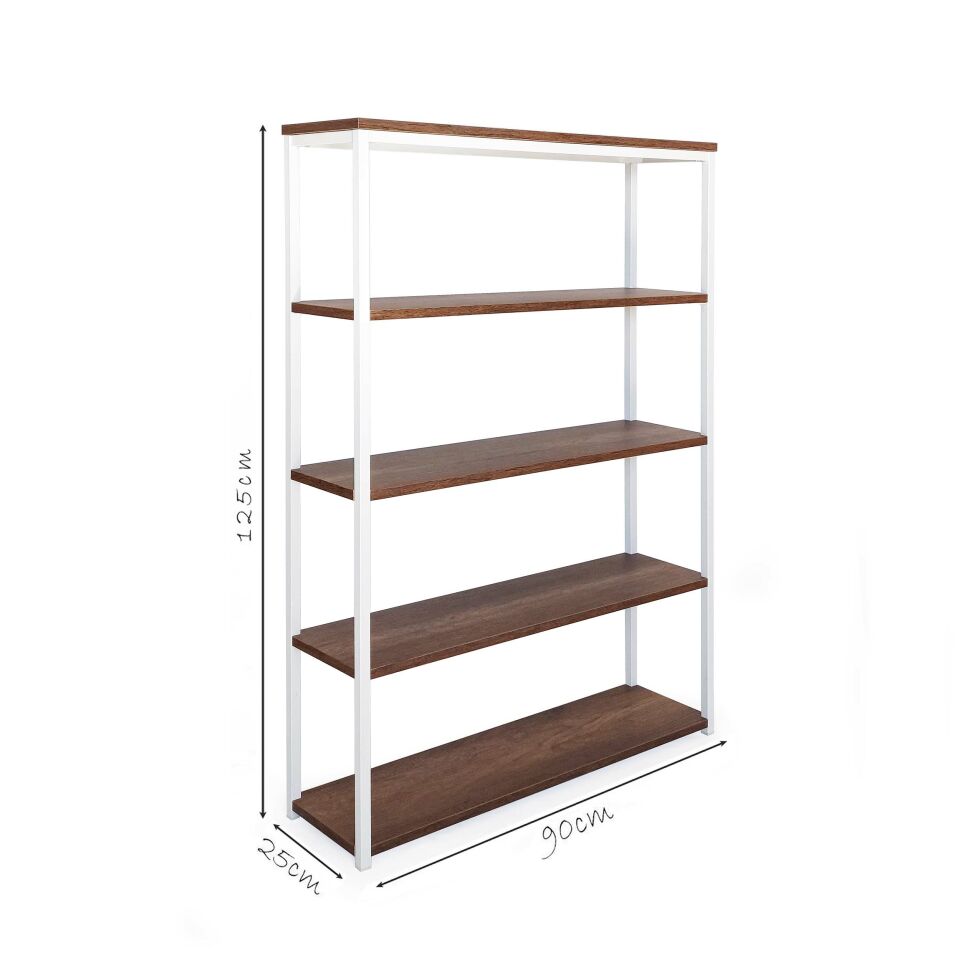 Connell 90 Kitaplık